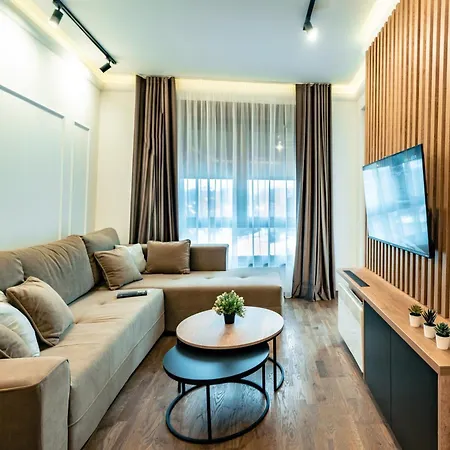 Blackland Apartmán Zlatibor