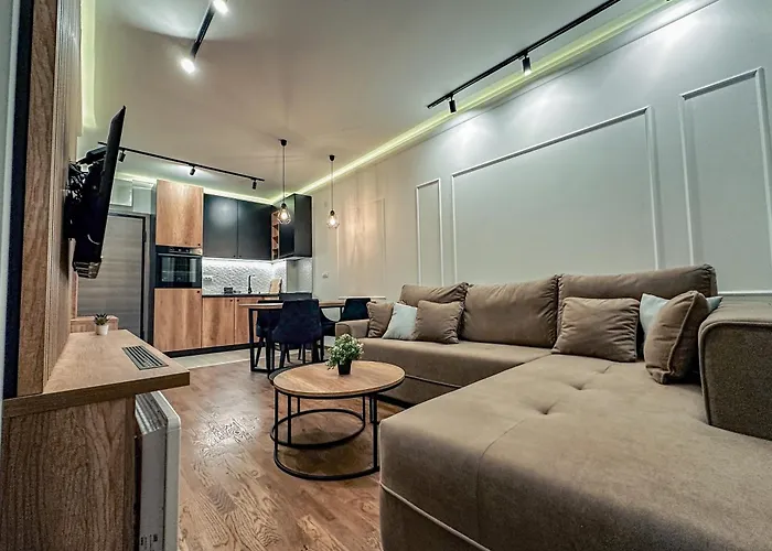 Blackland Appartamento *