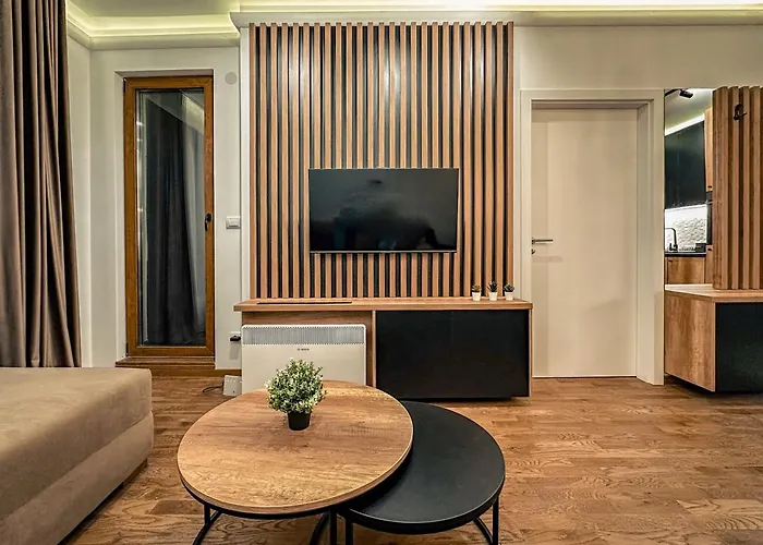 Blackland 아파트 *