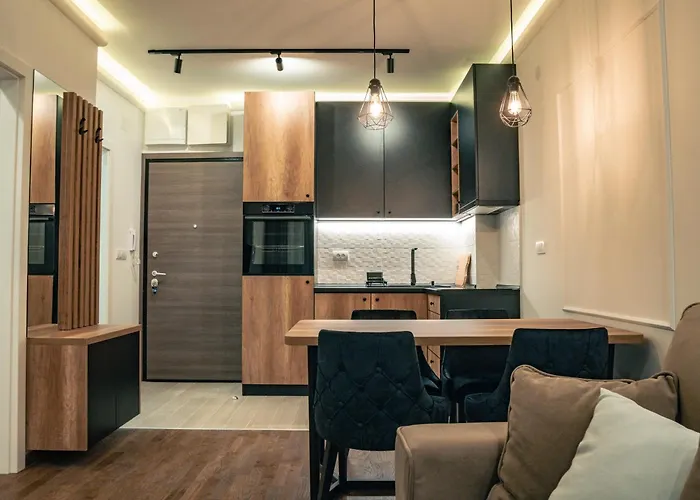 Blackland Appartamento *